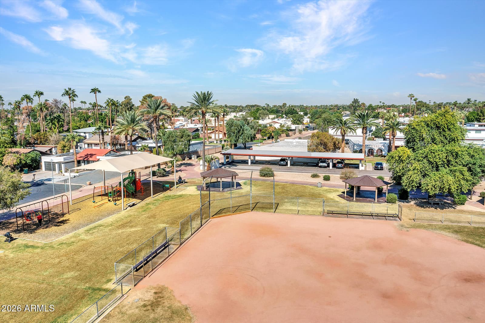 297 S HACIENDA Circle, Litchfield Park, AZ 85340 — photo 104 of 117