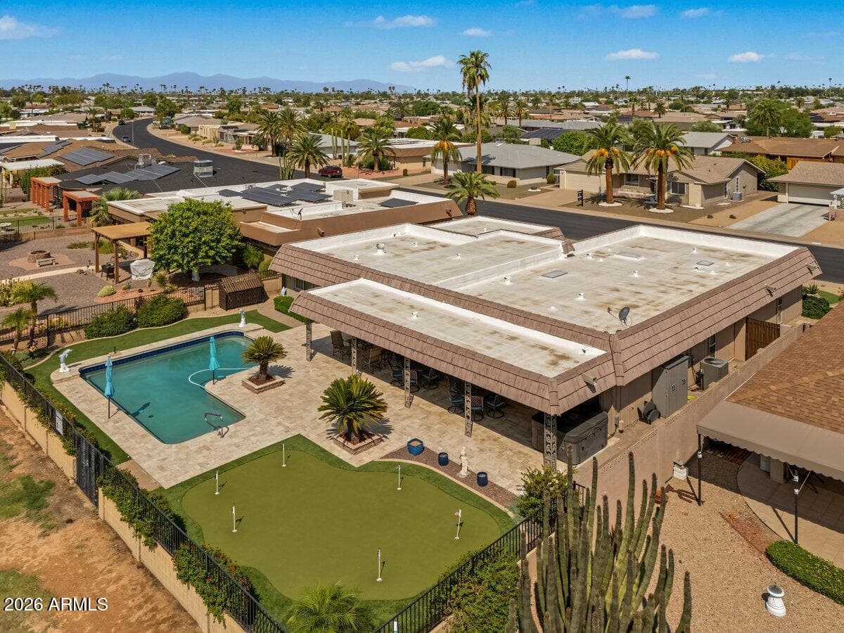 14201 N Cameo Drive, Sun City, AZ 85351 — photo 66 of 67