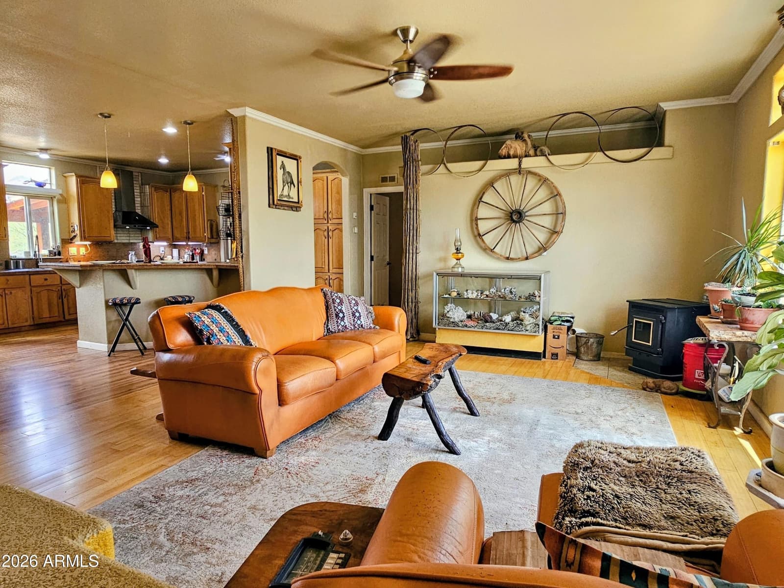 389 S VIA LIBERACION, Bisbee, AZ 85603 — photo 3 of 24