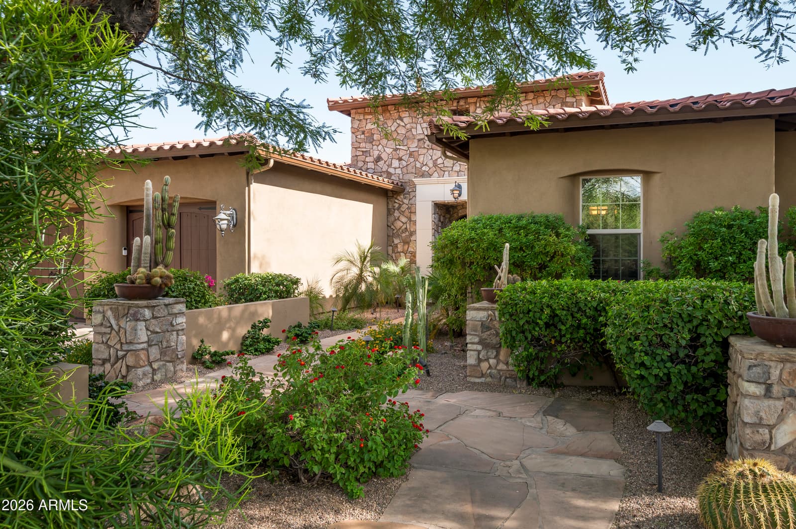 9413 E DESERT VILLAGE Drive, Scottsdale, AZ 85255 — photo 2 of 21