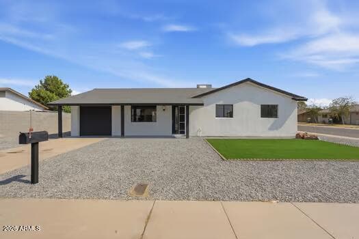 5724 W Lupine Avenue, Glendale, AZ 85304
