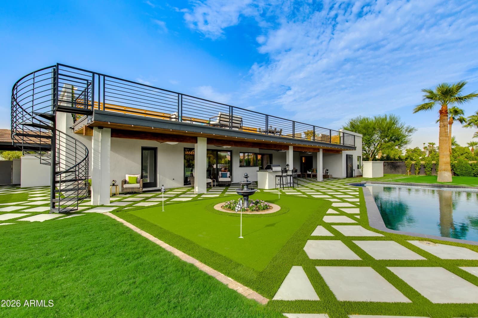 8347 E VIA DE LA GENTE, Scottsdale, AZ 85258 — photo 91 of 108