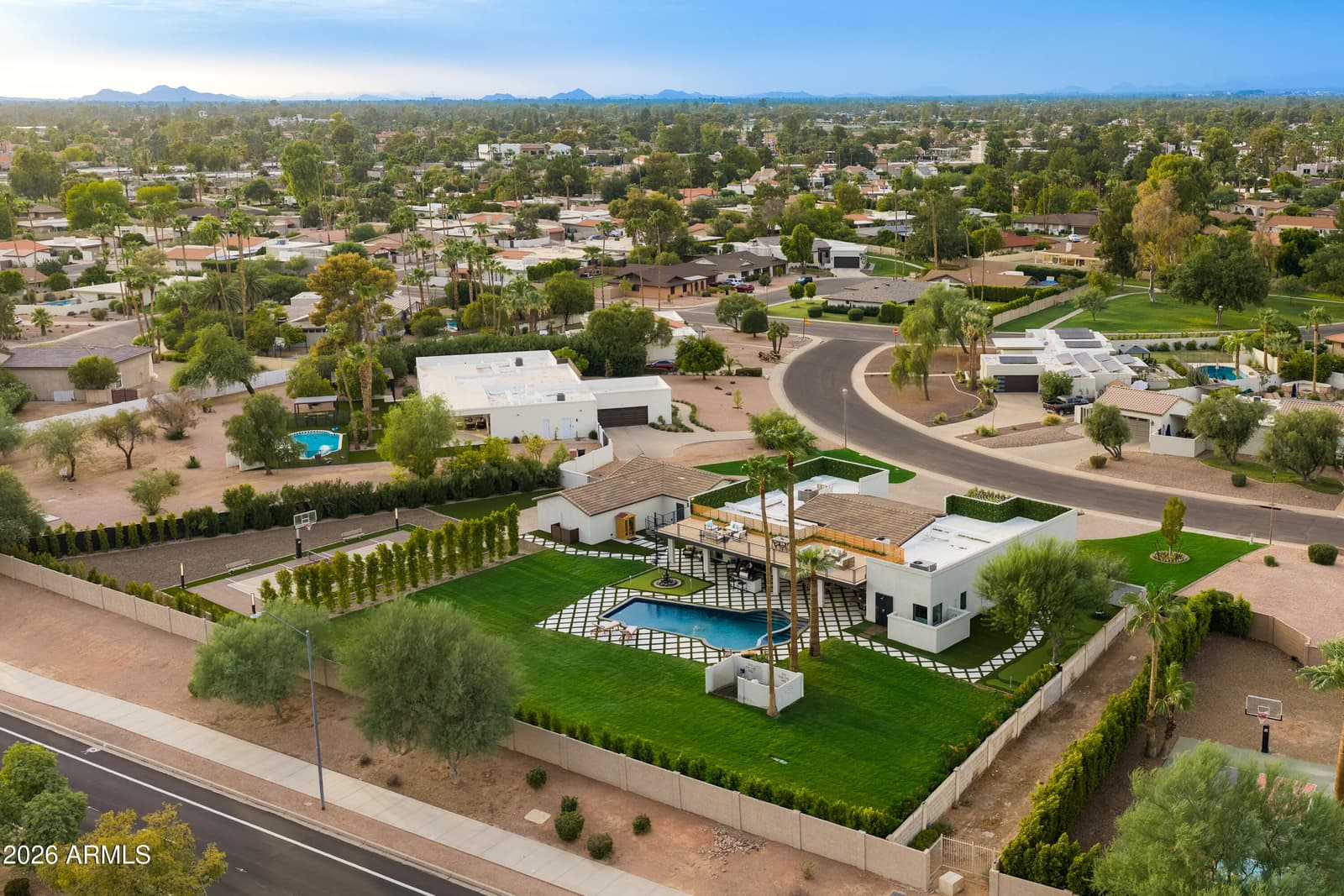 8347 E VIA DE LA GENTE, Scottsdale, AZ 85258 — photo 103 of 108
