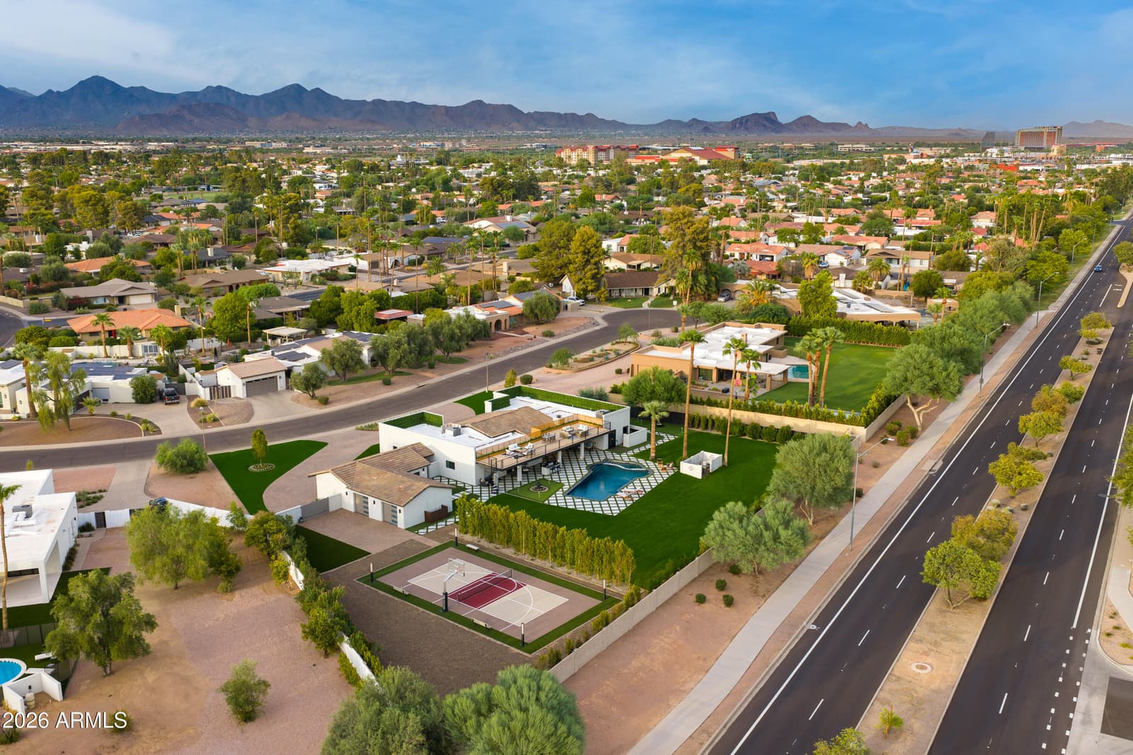 8347 E VIA DE LA GENTE, Scottsdale, AZ 85258 — photo 104 of 108