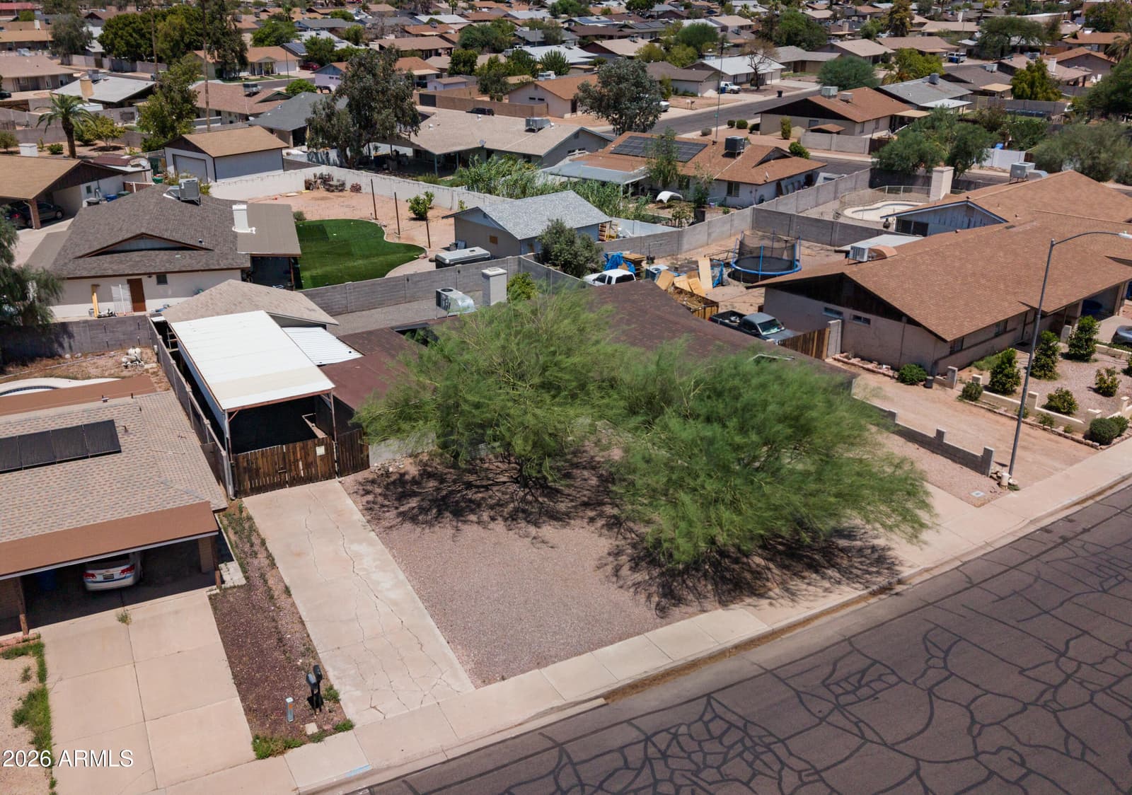 940 E HARMONY Avenue, Mesa, AZ 85204 — photo 41 of 42