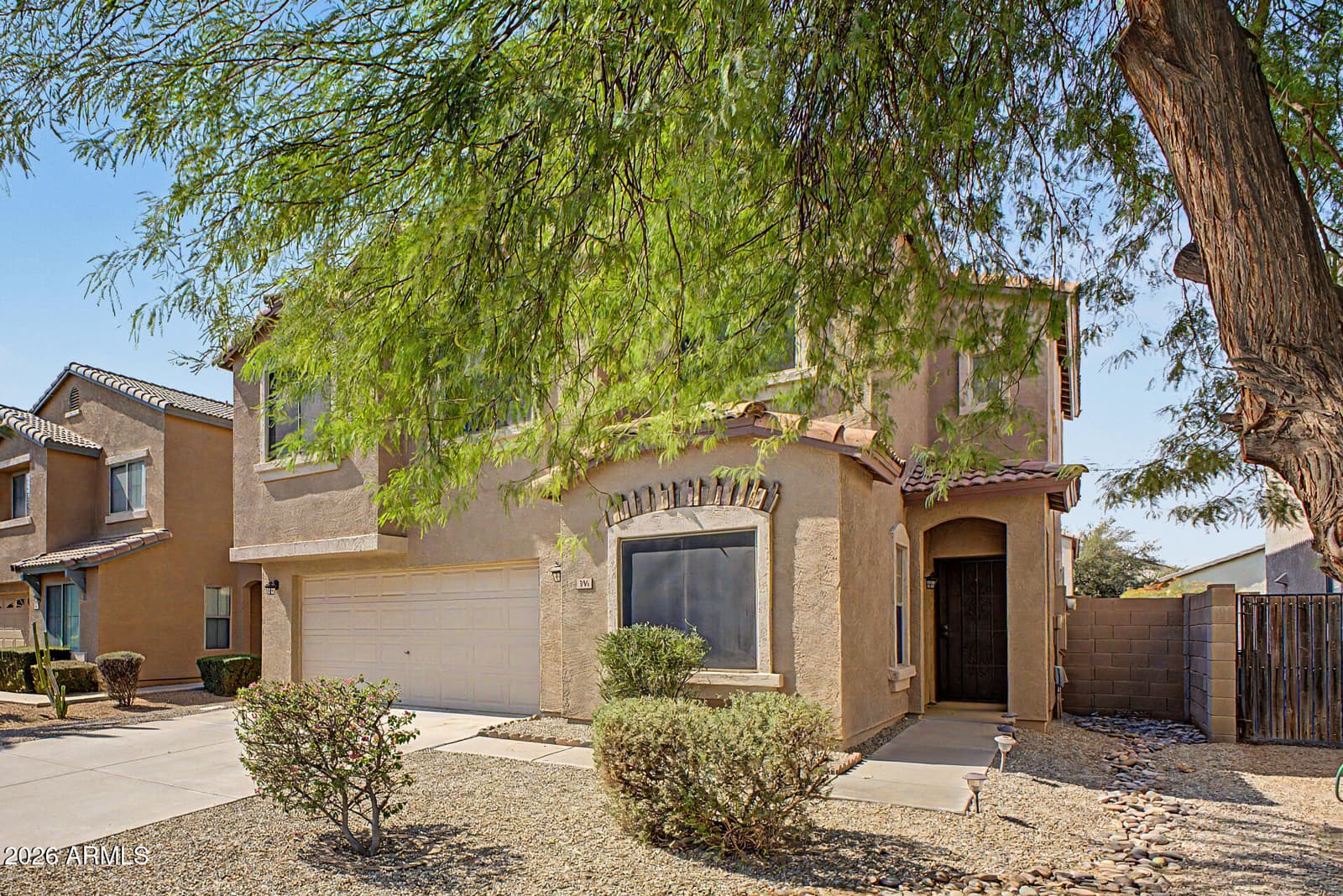 396 E BRADSTOCK Way, San Tan Valley, AZ 85140 — photo 3 of 48