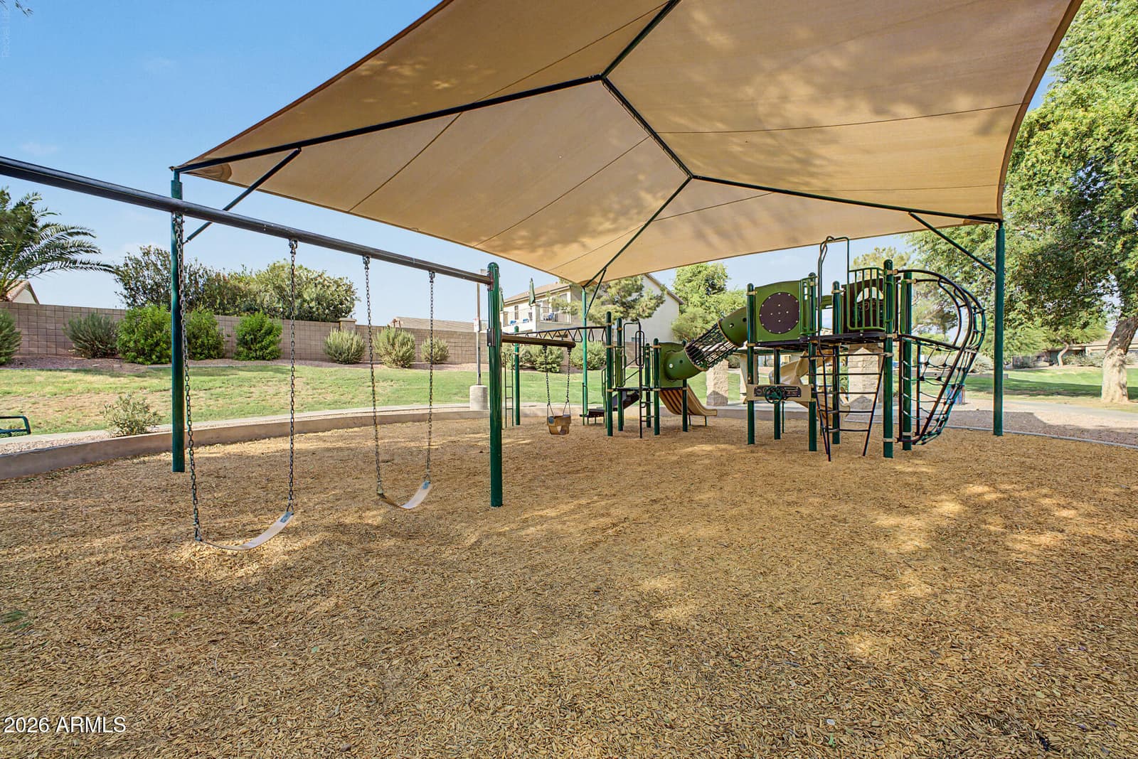 396 E BRADSTOCK Way, San Tan Valley, AZ 85140 — photo 45 of 48