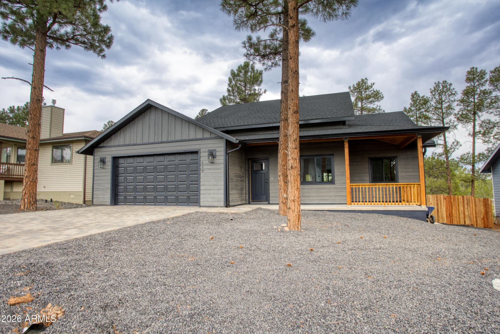 620 S Campbell Lane, Show Low, AZ 85901 — photo 1 of 52