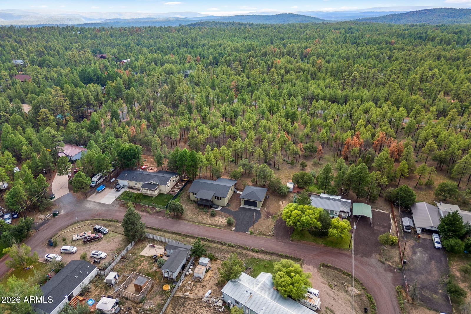 884 TURKEY Trail, Lakeside, AZ 85929 — photo 40 of 53