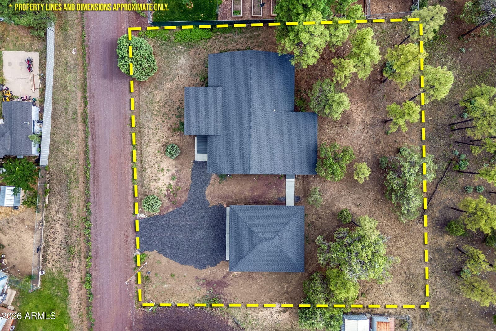 884 TURKEY Trail, Lakeside, AZ 85929 — photo 37 of 53
