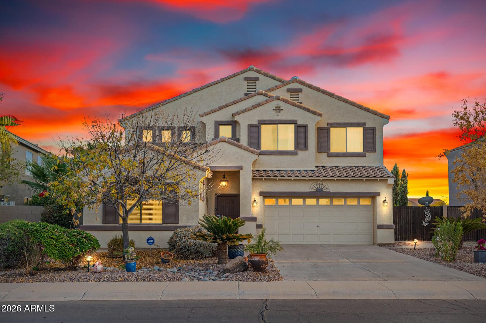 22553 N VAN LOO Drive, Maricopa, AZ 85138 — photo 1 of 44