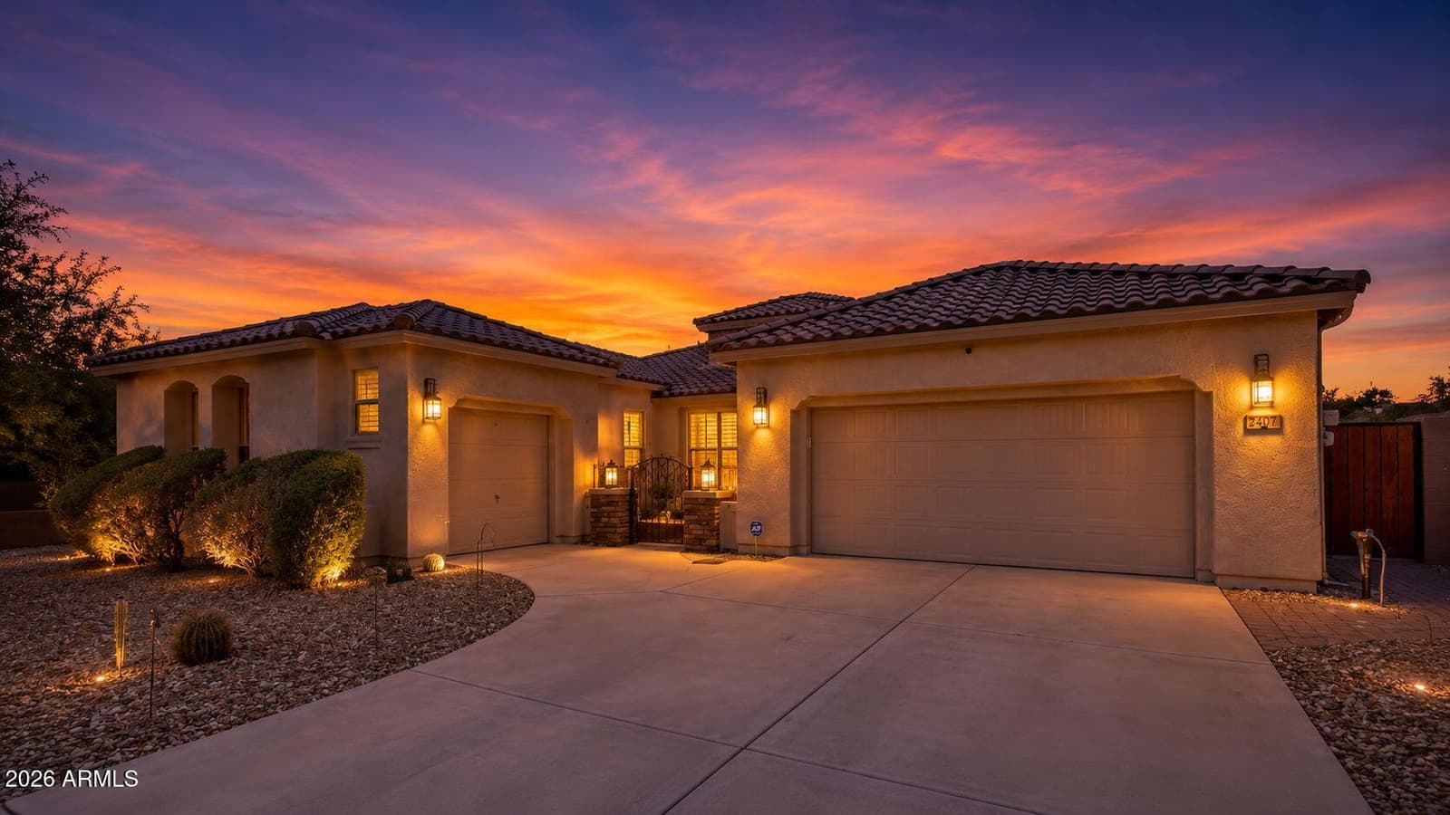 2407 W MAYA Way, Phoenix, AZ 85085 — photo 1 of 60