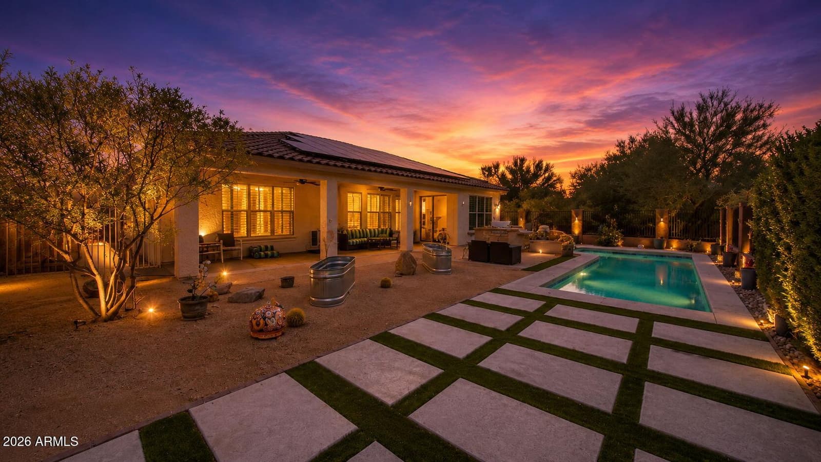 2407 W MAYA Way, Phoenix, AZ 85085 — photo 2 of 60