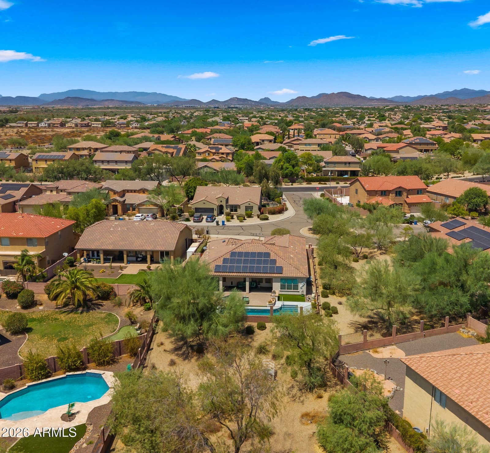 2407 W MAYA Way, Phoenix, AZ 85085 — photo 50 of 60