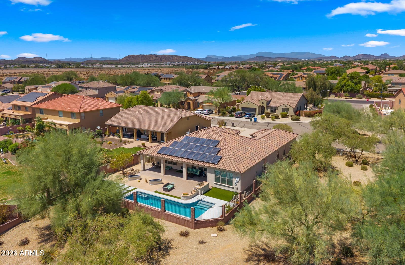 2407 W MAYA Way, Phoenix, AZ 85085 — photo 53 of 60