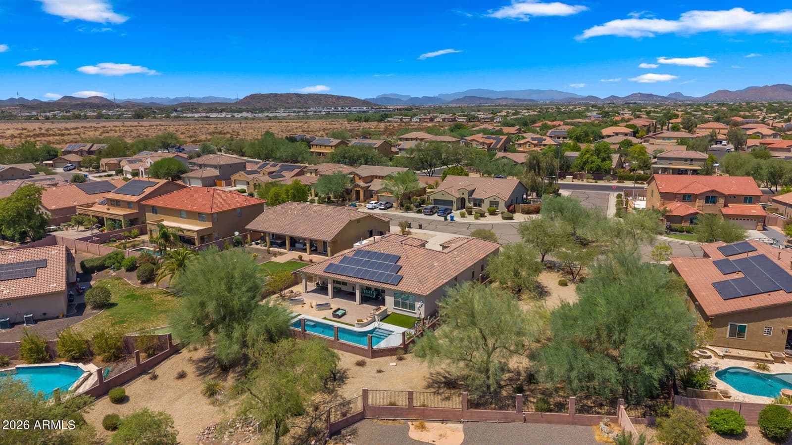 2407 W MAYA Way, Phoenix, AZ 85085 — photo 54 of 60