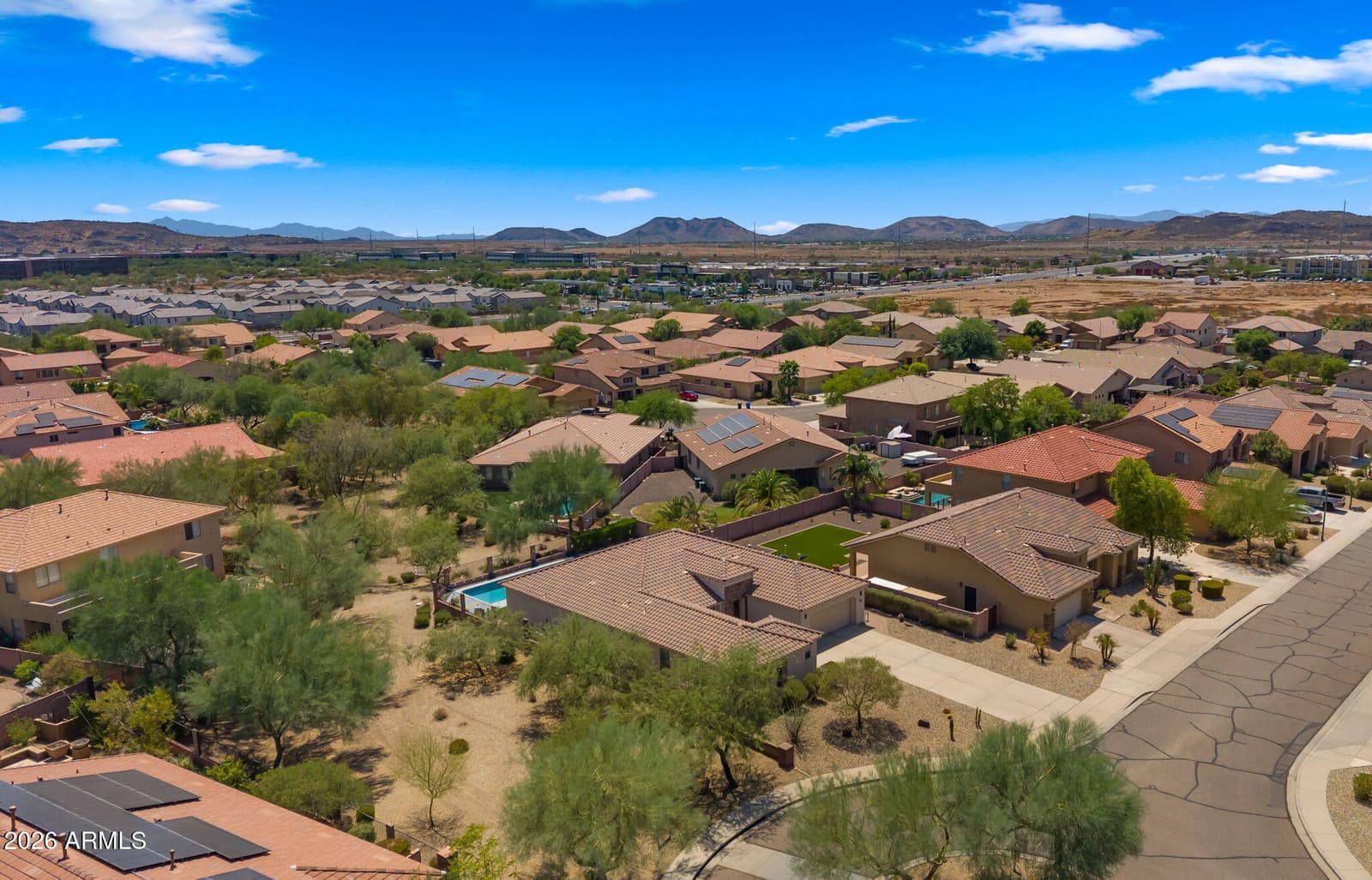 2407 W MAYA Way, Phoenix, AZ 85085 — photo 55 of 60