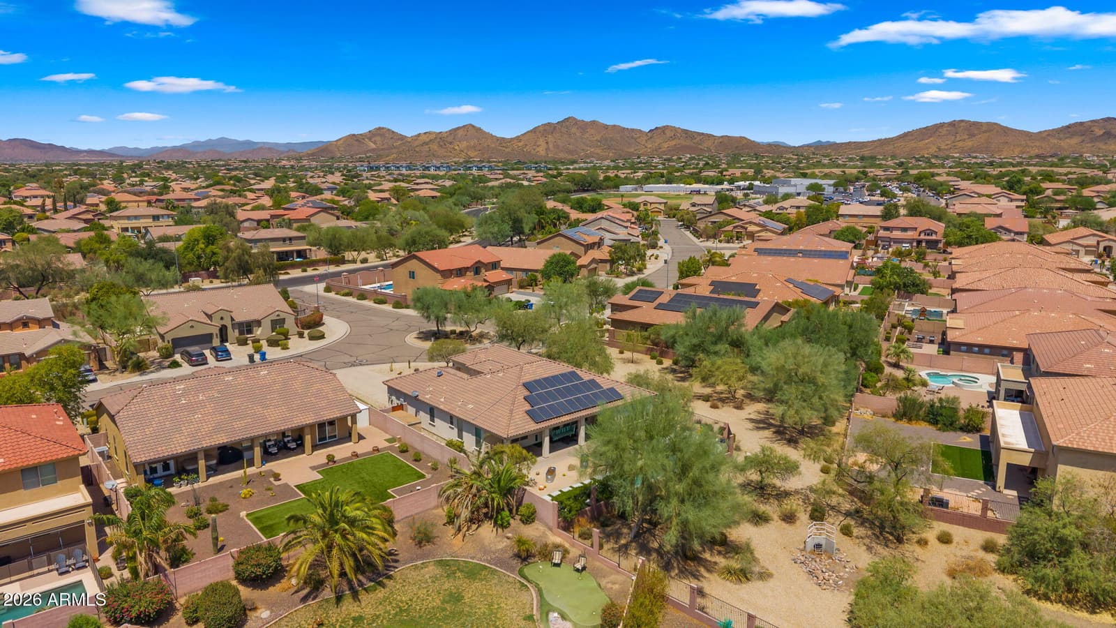 2407 W MAYA Way, Phoenix, AZ 85085 — photo 58 of 60