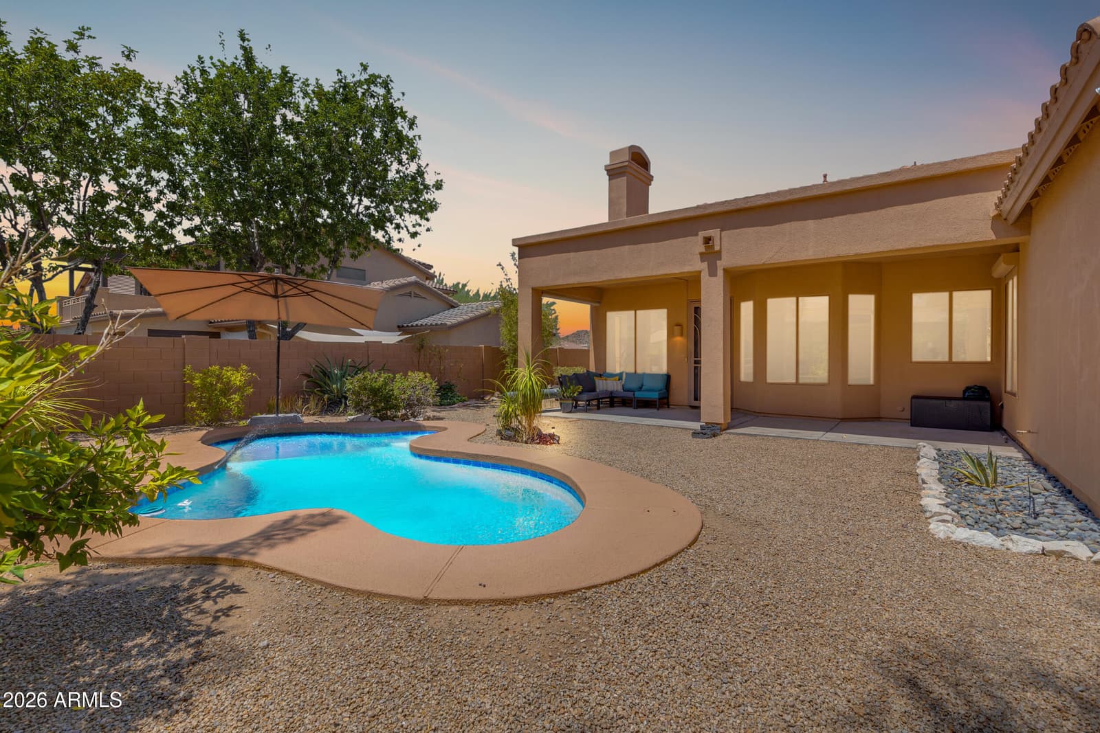 9641 E GARY Street, Mesa, AZ 85207 — photo 48 of 57