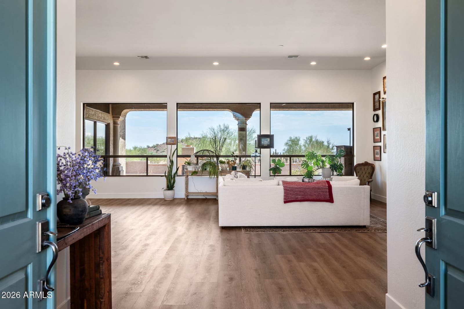 8540 E MCDOWELL Road 46, Mesa, AZ 85207 — photo 4 of 47