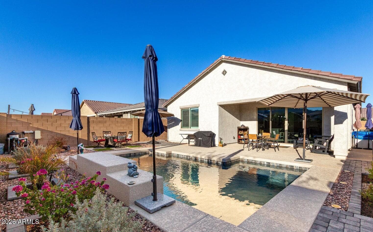 4390 N 202ND Lane, Litchfield Park, AZ 85340 — photo 37 of 50