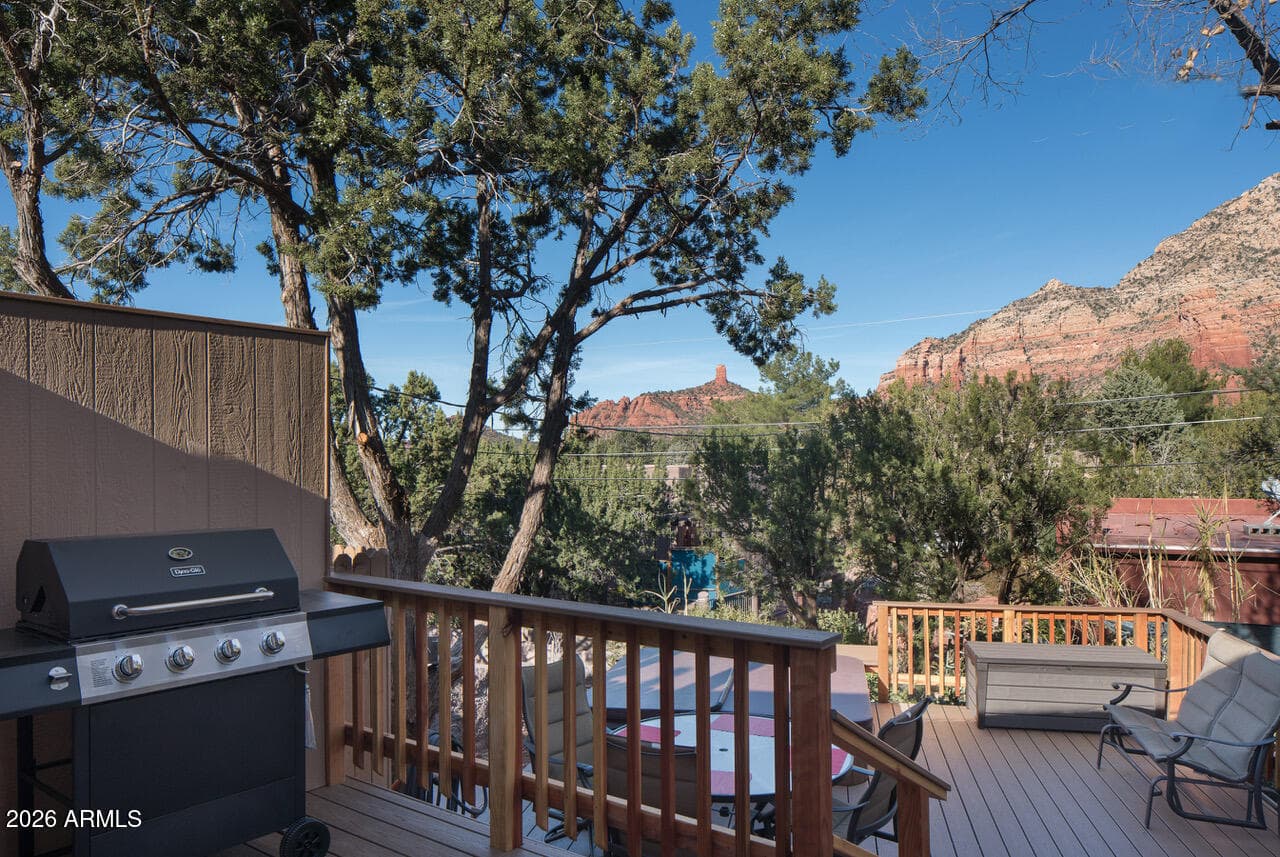 445 COFFEE POT Drive, Sedona, AZ 86336 — photo 7 of 7