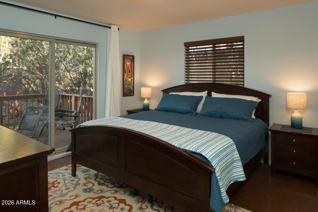445 COFFEE POT Drive, Sedona, AZ 86336 — photo 3 of 7
