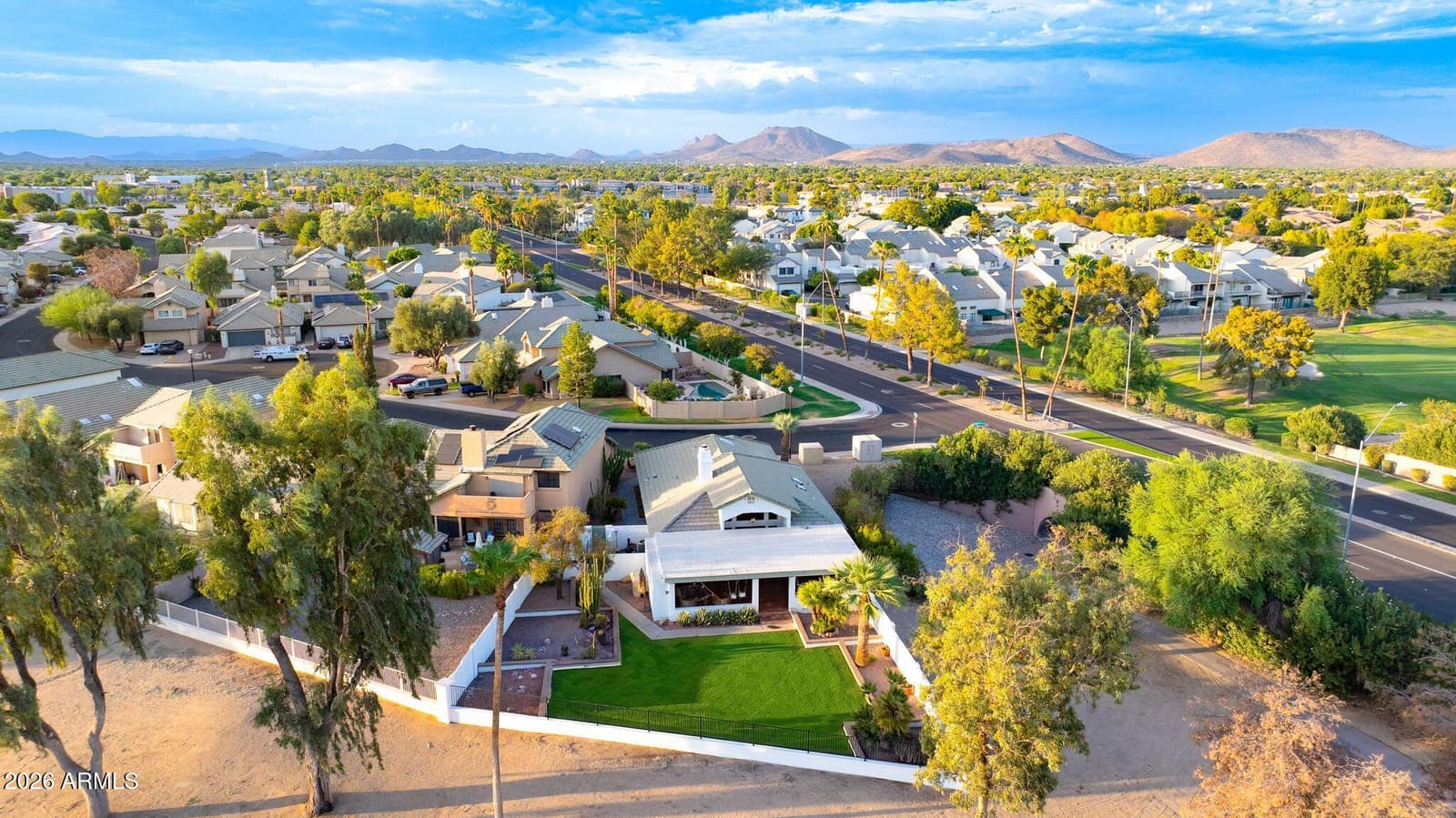 7507 W Sequoia Drive, Glendale, AZ 85308 — photo 48 of 55
