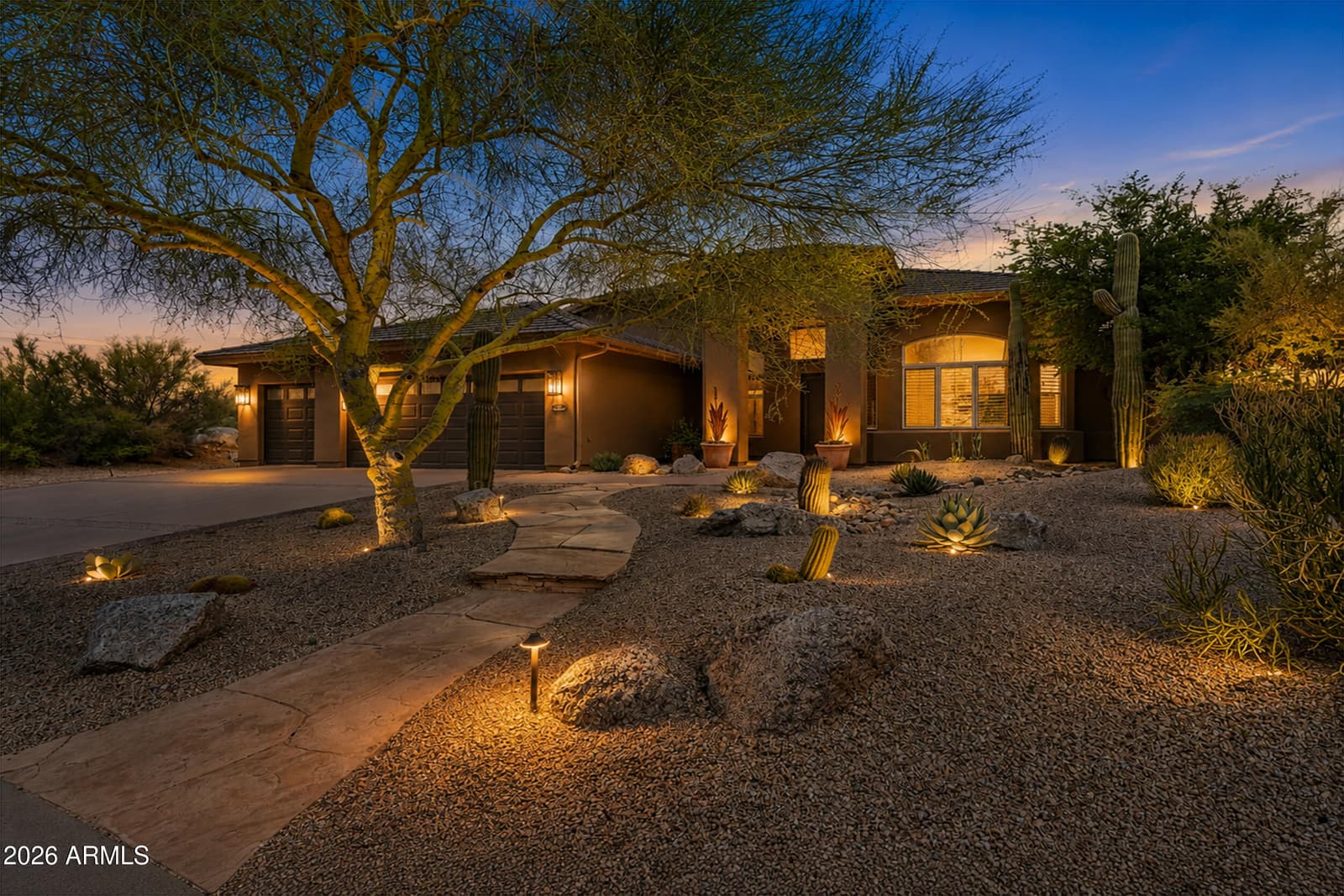 9576 E BALANCING ROCK Road, Scottsdale, AZ 85262 — photo 2 of 49