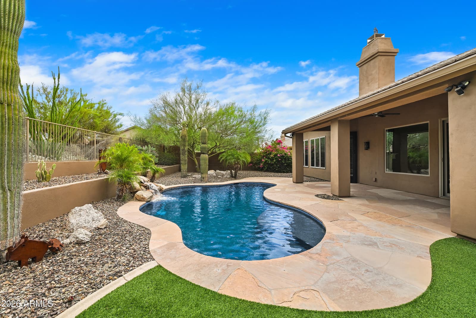 9576 E BALANCING ROCK Road, Scottsdale, AZ 85262 — photo 40 of 49