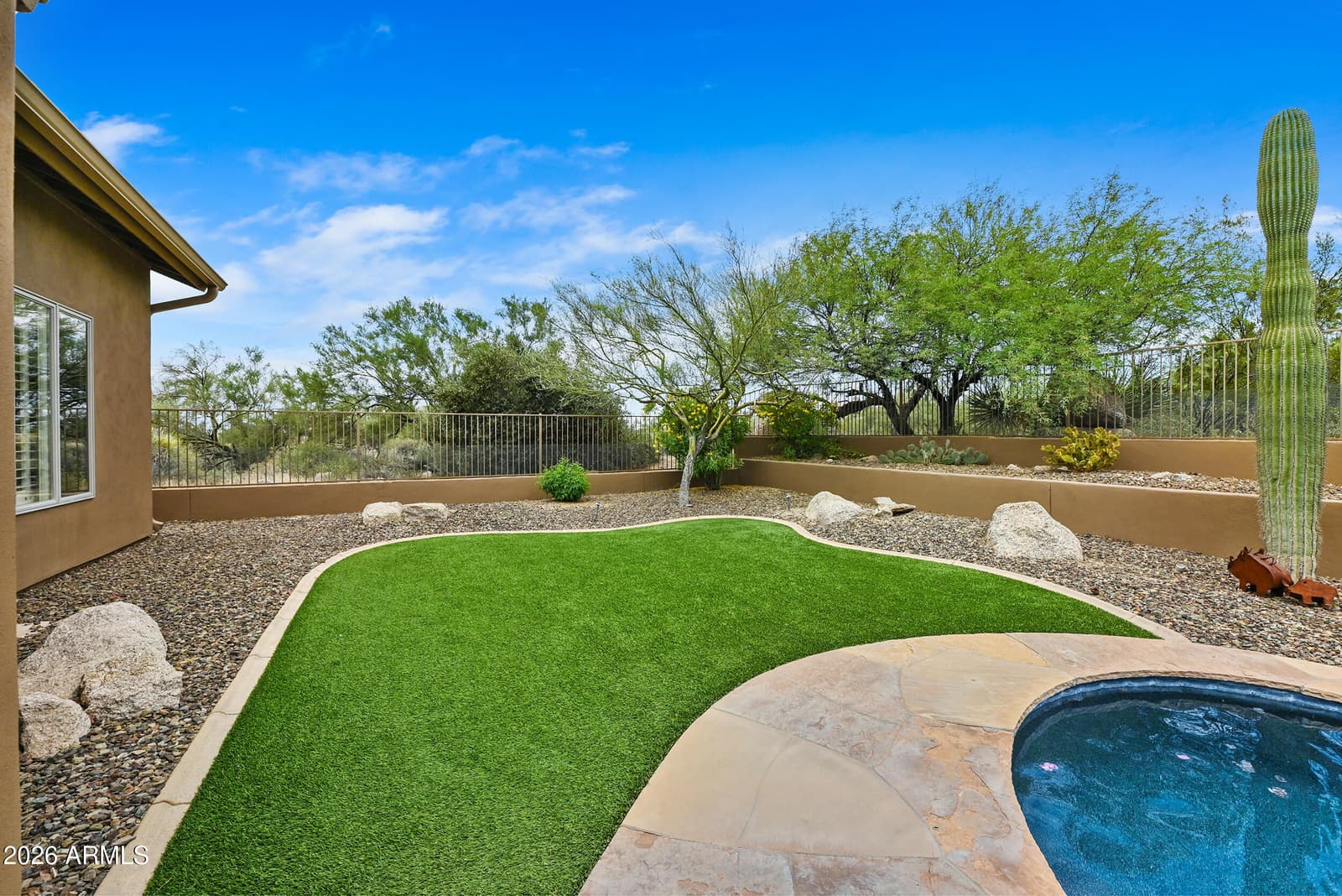 9576 E BALANCING ROCK Road, Scottsdale, AZ 85262 — photo 41 of 49