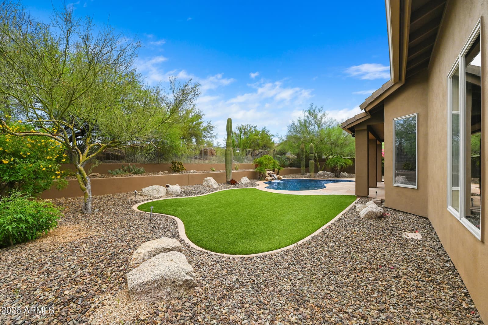 9576 E BALANCING ROCK Road, Scottsdale, AZ 85262 — photo 42 of 49