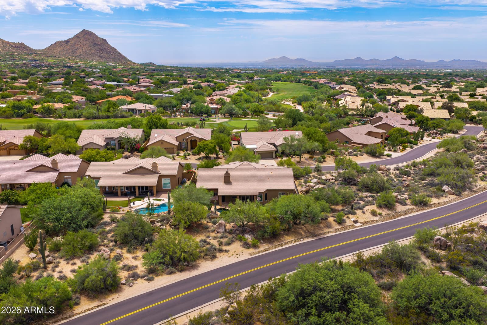 9576 E BALANCING ROCK Road, Scottsdale, AZ 85262 — photo 46 of 49