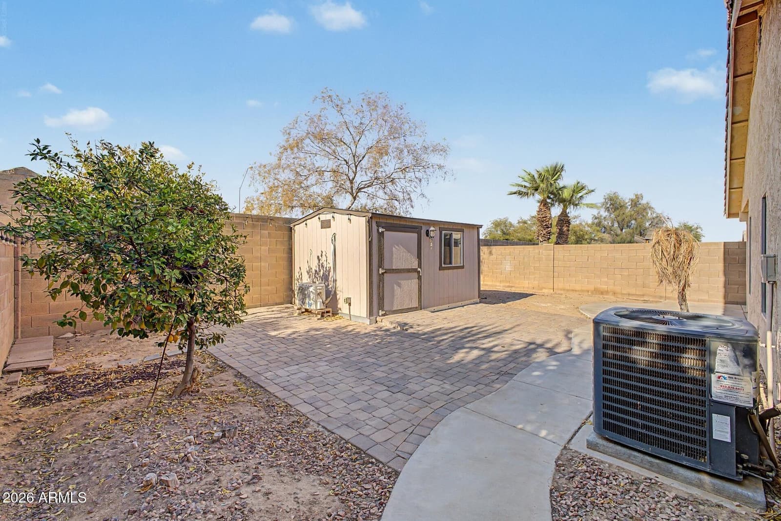 12726 W SHARON Drive, El Mirage, AZ 85335 — photo 37 of 41