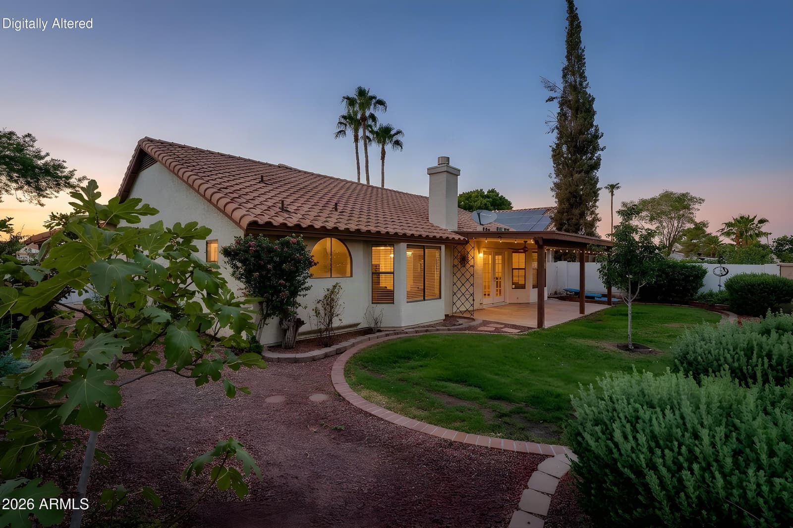 19251 N 73rd Lane, Glendale, AZ 85308 — photo 41 of 49