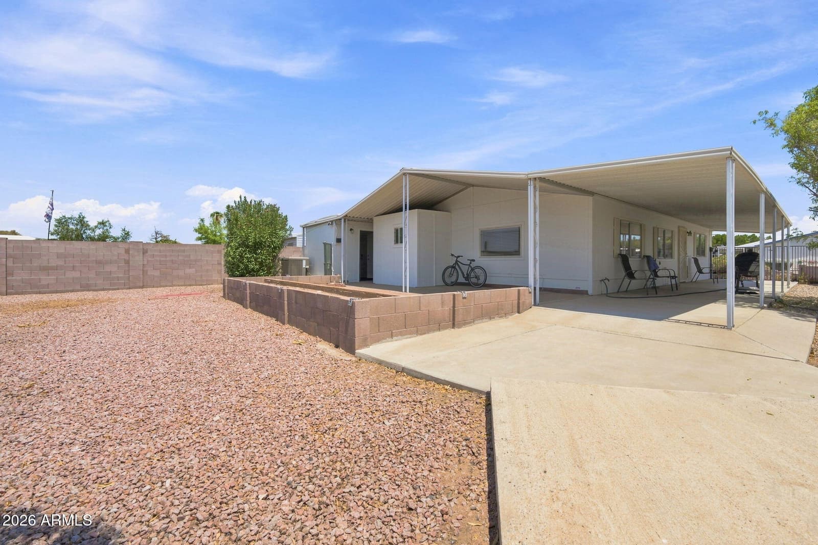 336 S 72ND Place, Mesa, AZ 85208 — photo 28 of 43