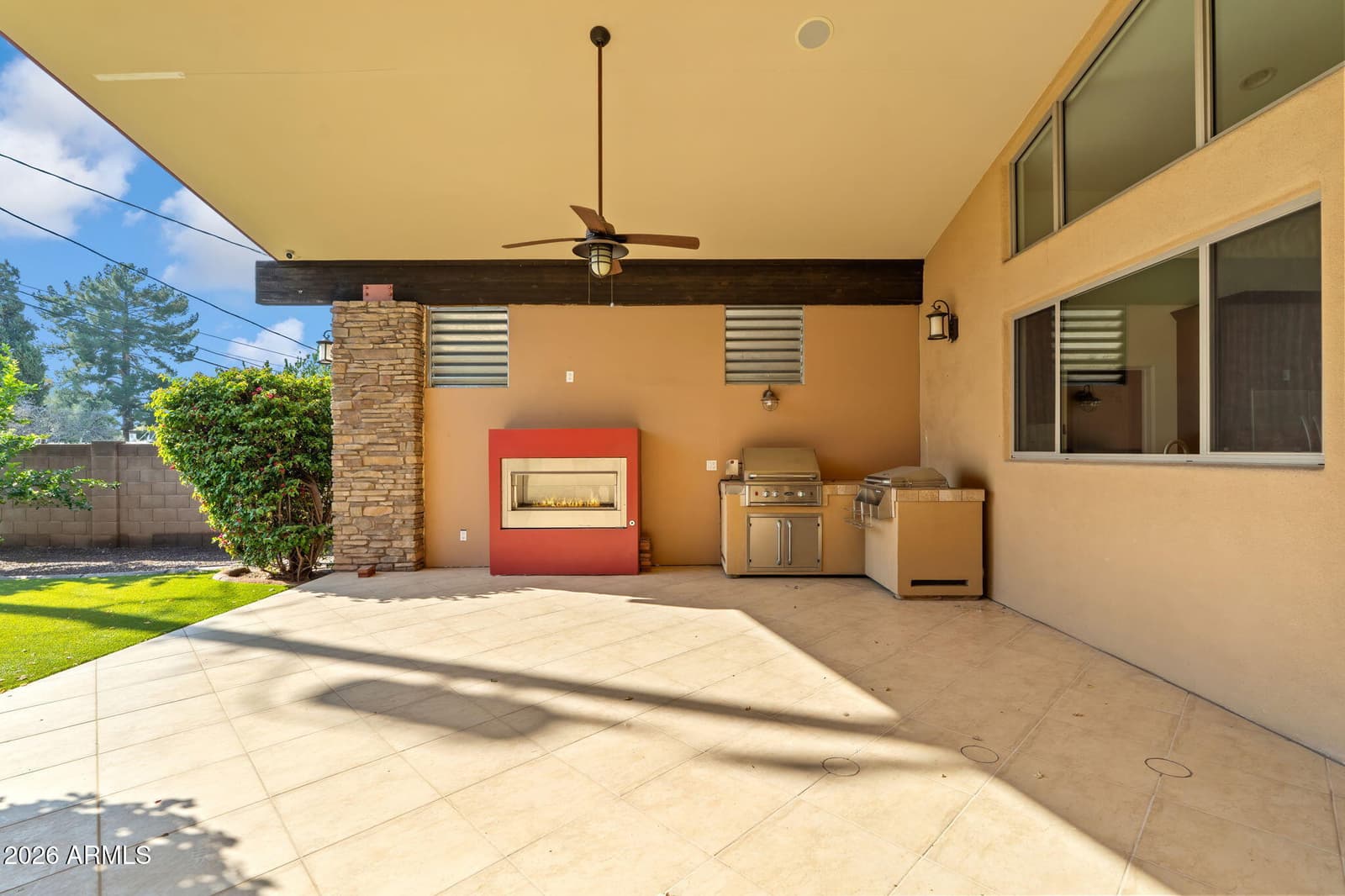 1435 E RANCHO Drive, Phoenix, AZ 85014 — photo 43 of 47