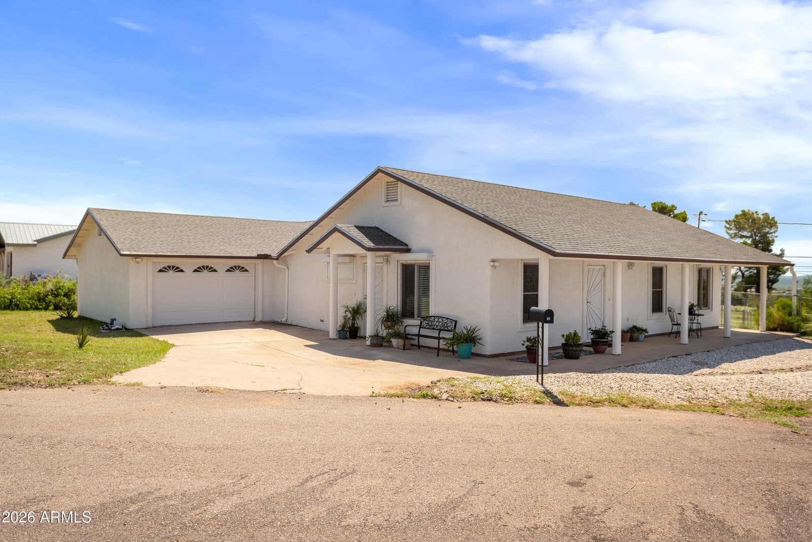 83 MARICOPA Drive, Bisbee, AZ 85603 — photo 1 of 38