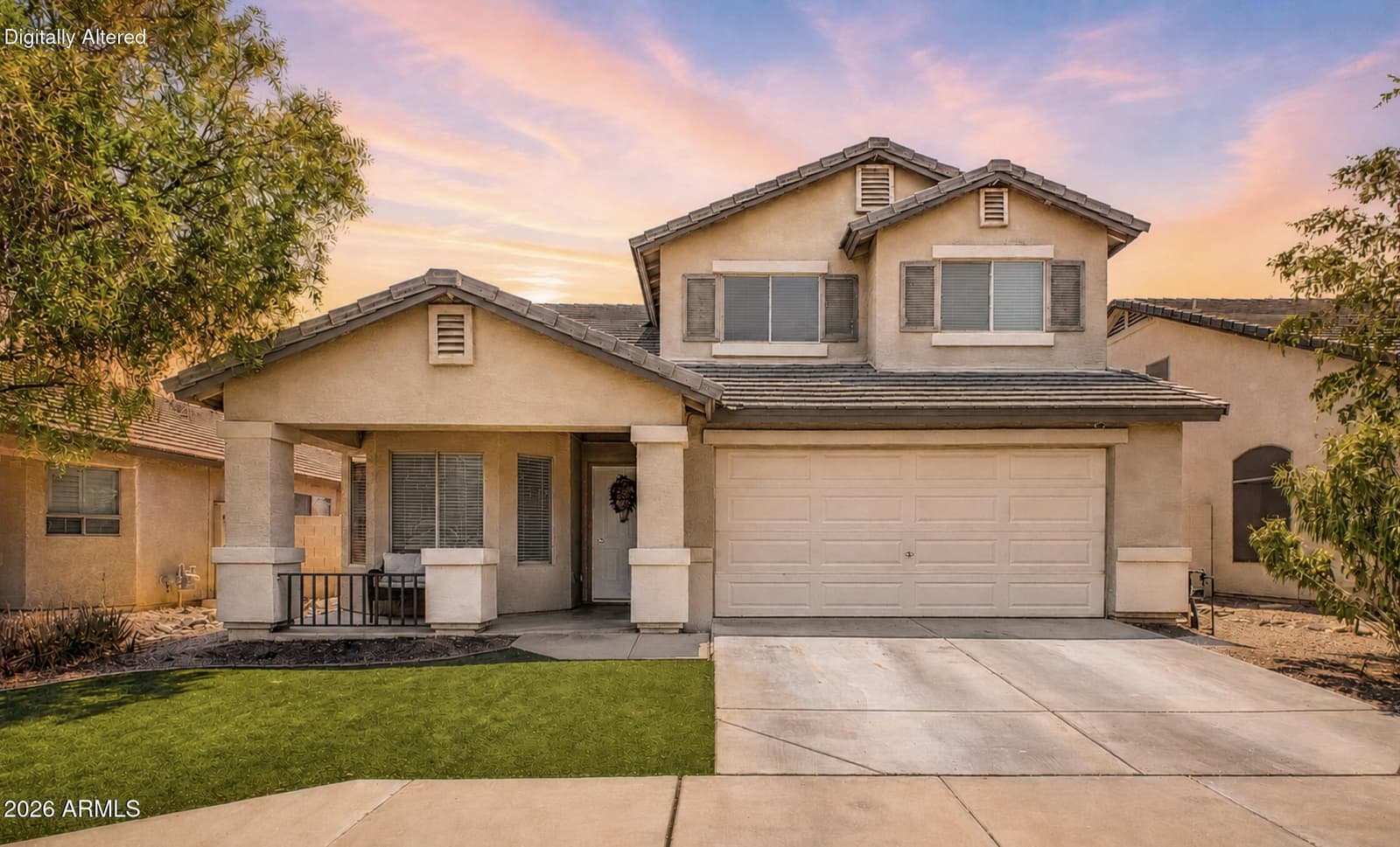 12315 W RANCHO Drive, Litchfield Park, AZ 85340 — photo 1 of 33