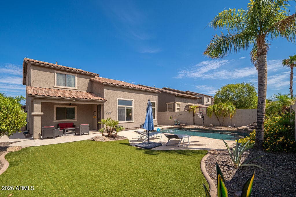 12655 W Ashby Drive, Peoria, AZ 85383 — photo 36 of 47