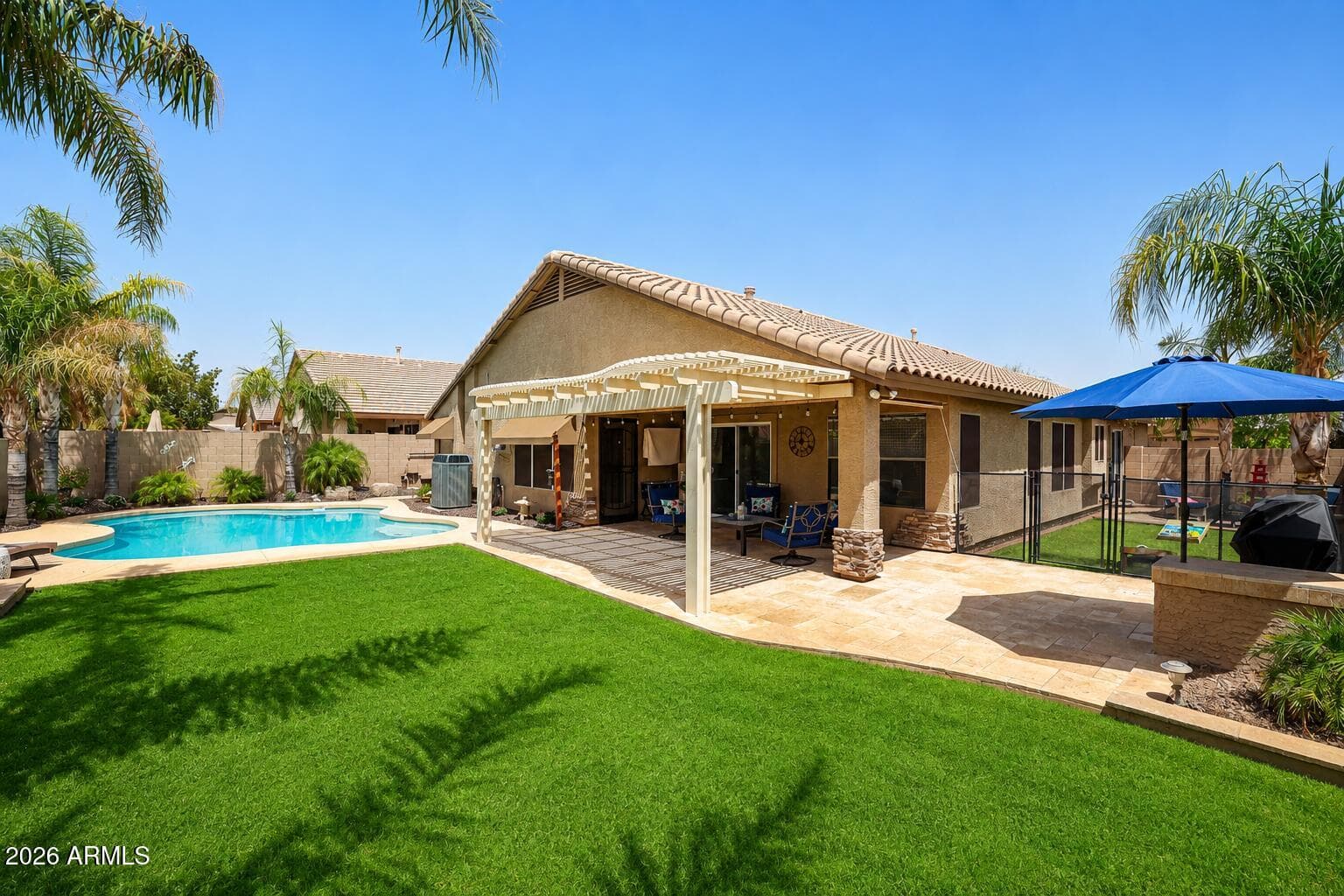 10405 W PATRICK Lane, Peoria, AZ 85383 — photo 1 of 28