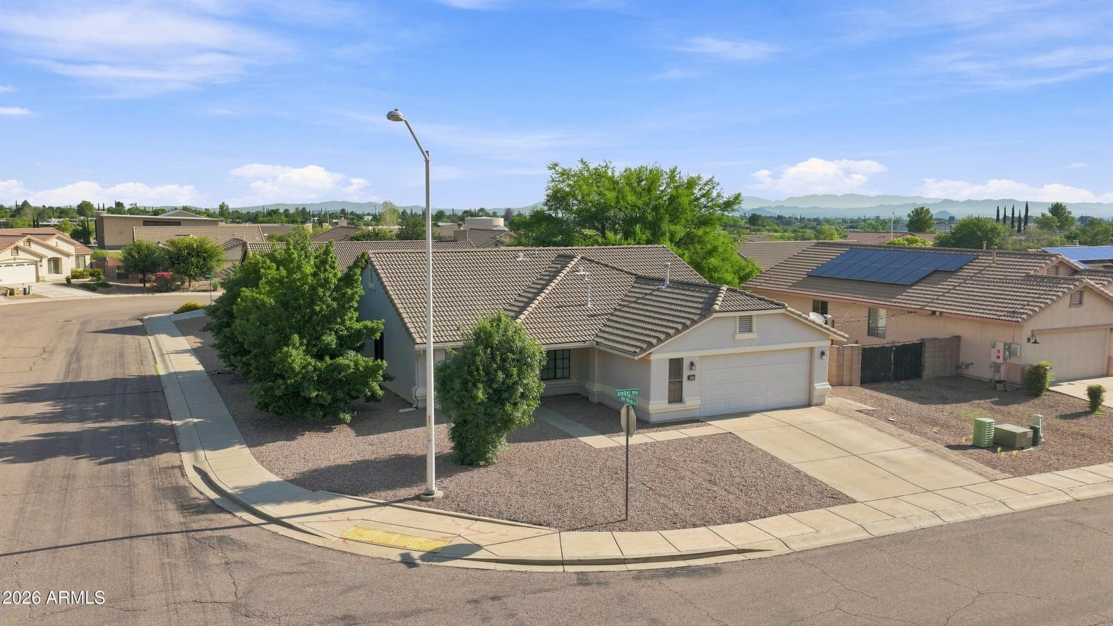 3351 AMBER Way, Sierra Vista, AZ 85635 — photo 30 of 35