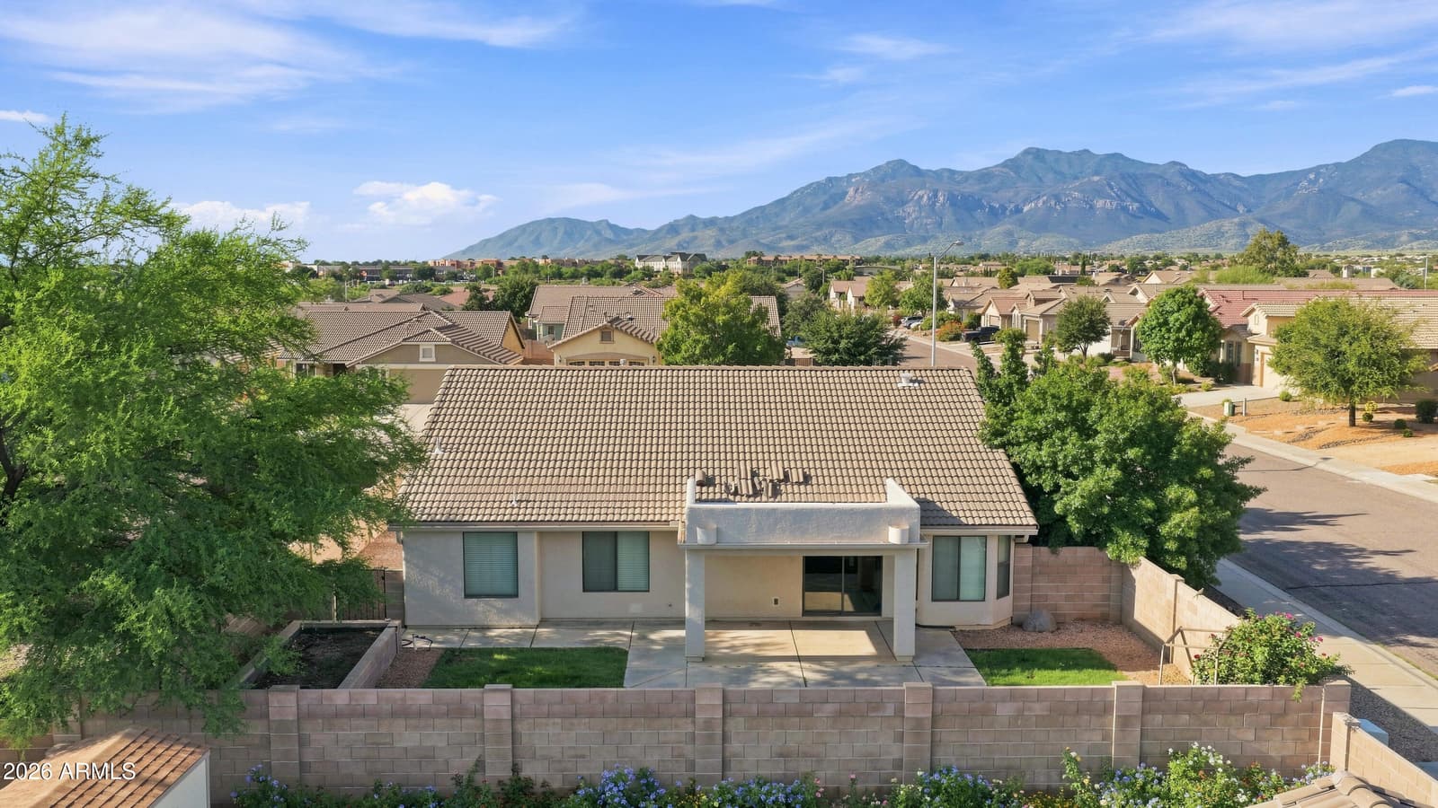 3351 AMBER Way, Sierra Vista, AZ 85635 — photo 33 of 35