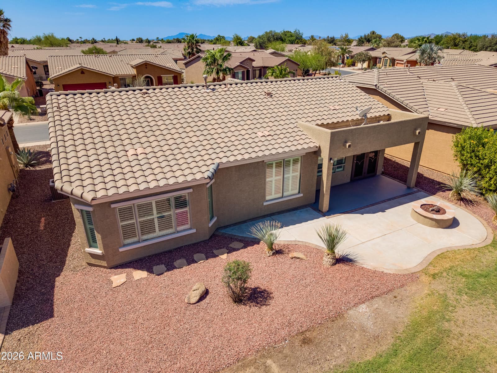 42560 W NORTH STAR Drive, Maricopa, AZ 85138 — photo 43 of 63