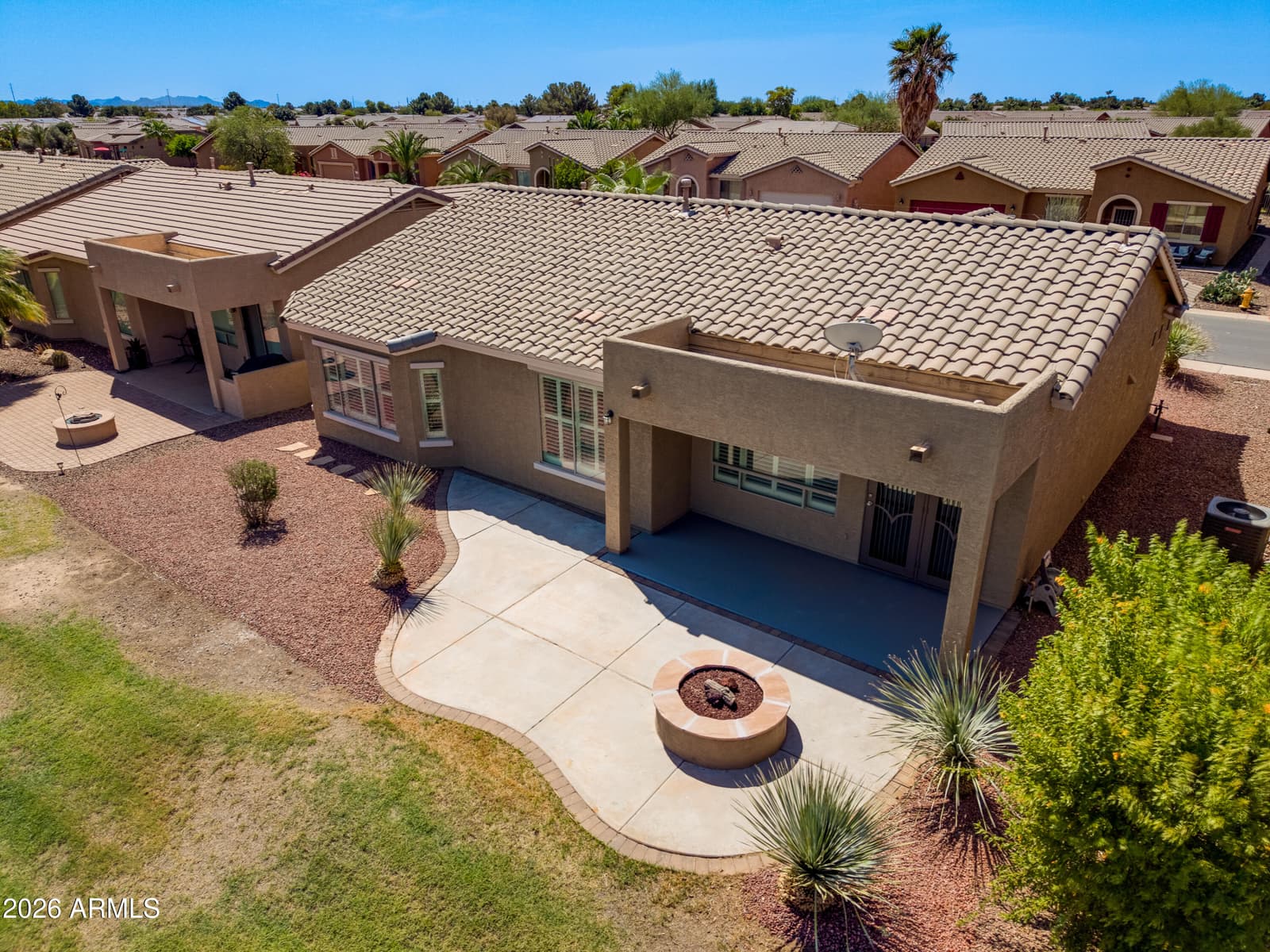 42560 W NORTH STAR Drive, Maricopa, AZ 85138 — photo 44 of 63