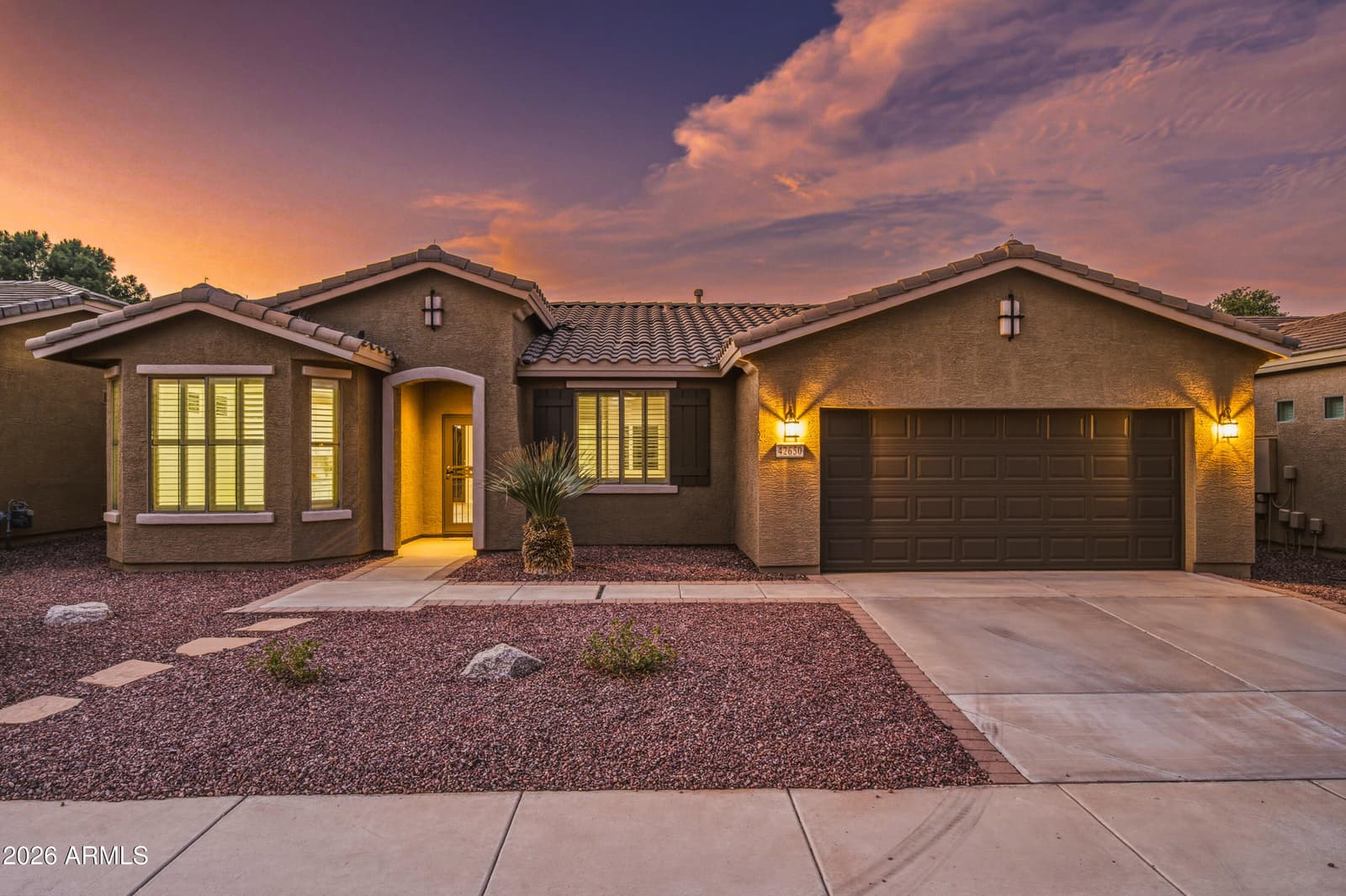 42560 W NORTH STAR Drive, Maricopa, AZ 85138 — photo 1 of 63