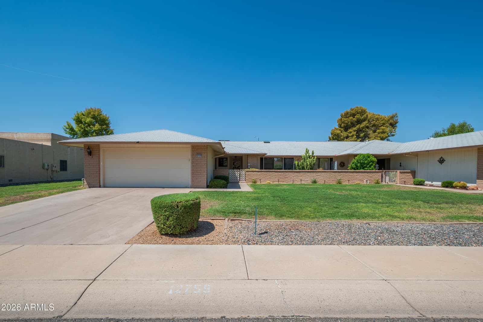 12759 W BALLAD Drive, Sun City West, AZ 85375 — photo 1 of 30