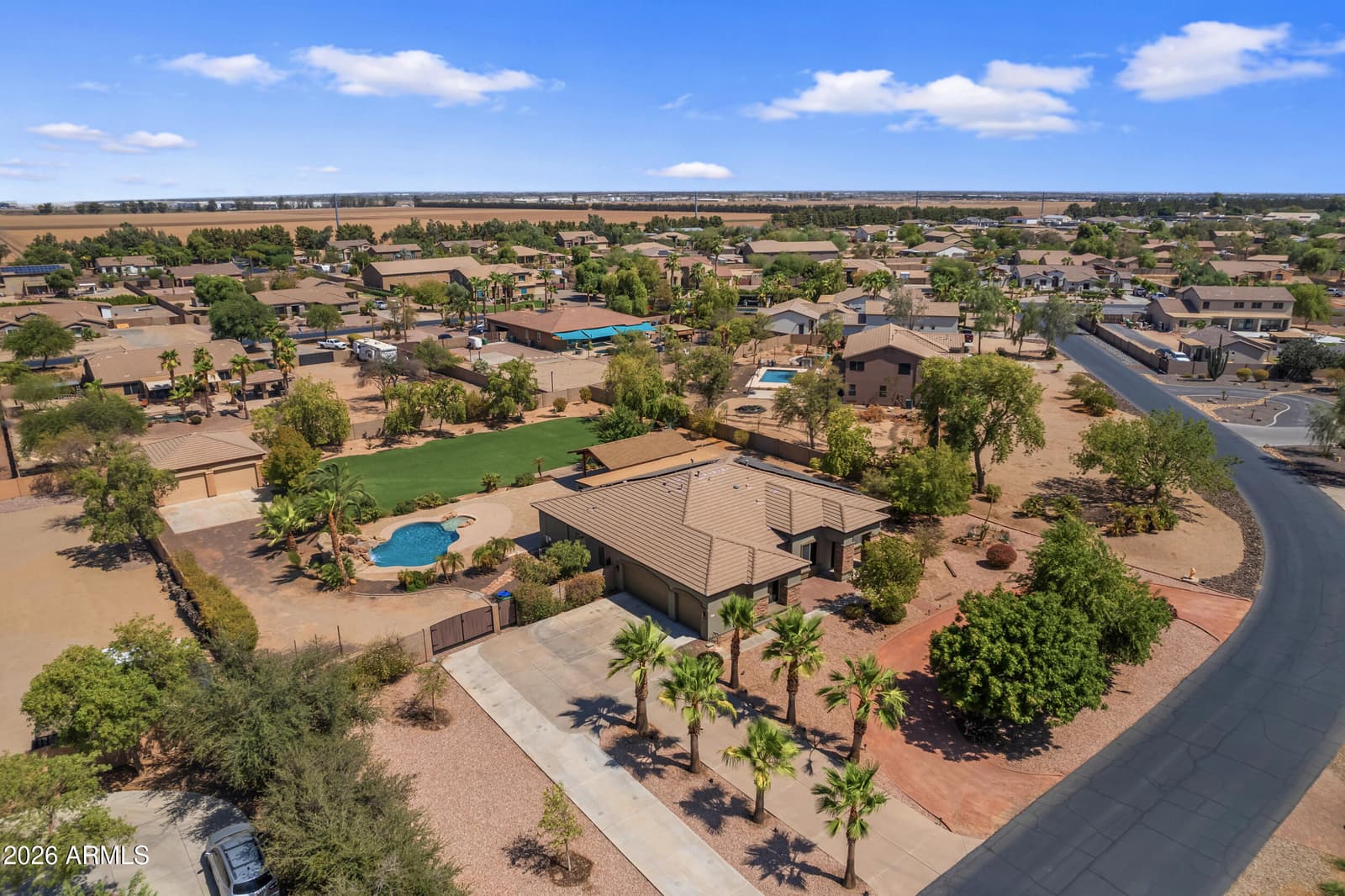 3415 N LACONIA Drive, Litchfield Park, AZ 85340 — photo 57 of 62
