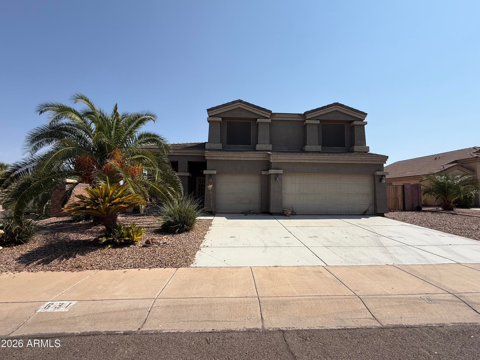 631 W RATTLESNAKE Place, Casa Grande, AZ 85122