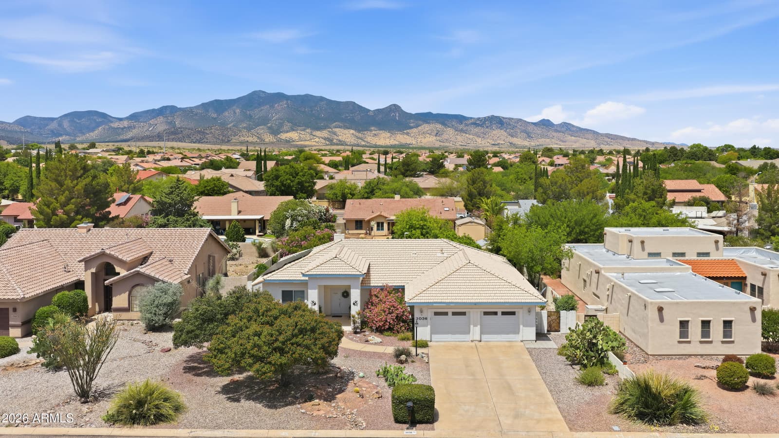 3036 PALMER Drive, Sierra Vista, AZ 85650 — photo 47 of 53